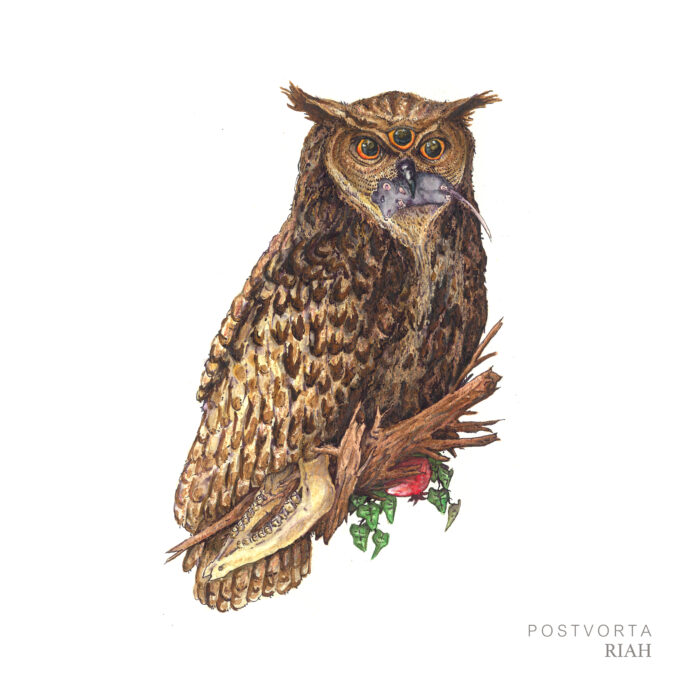 Metalitalia's tweet photo. RIAH / POSTVORTA – RIAHPSTVRT #POSTVORTA #RIAH - https://t.co/HhKb5My1M7 https://t.co/jJtJmwuAqt