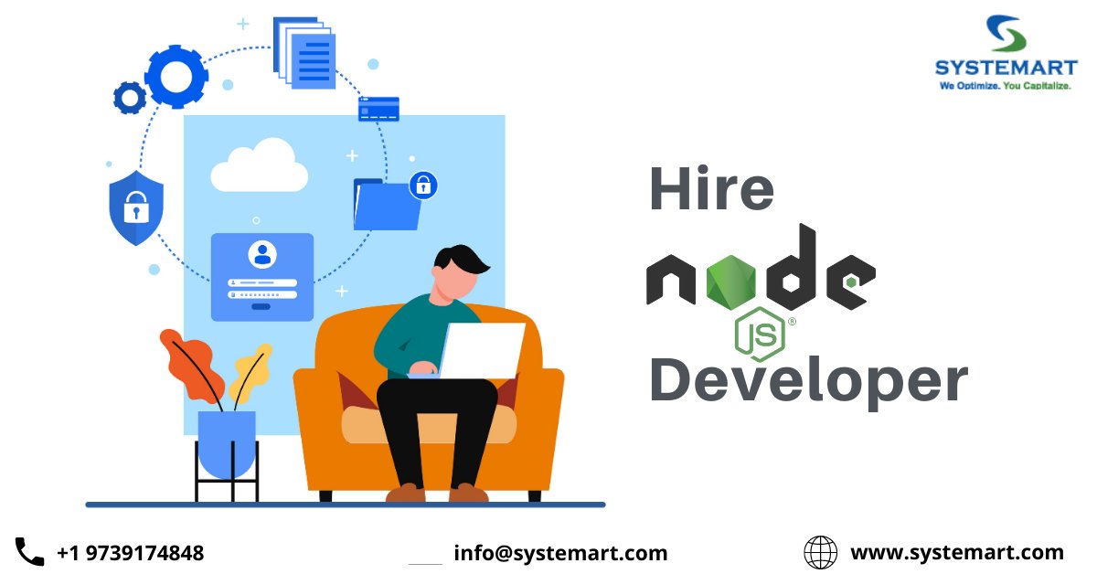 Systemart's tweet image. Hire a #Node.js developer from Systemart, LLC allows all your Node.js development requirements to be taken care of by our experts!! bit.ly/2OTvA5W
#nodejs #nodedevelopment #nodedeveloper #webdevelopment #AppDevelopment #hirenodedeveloper #nodejsdevelopment