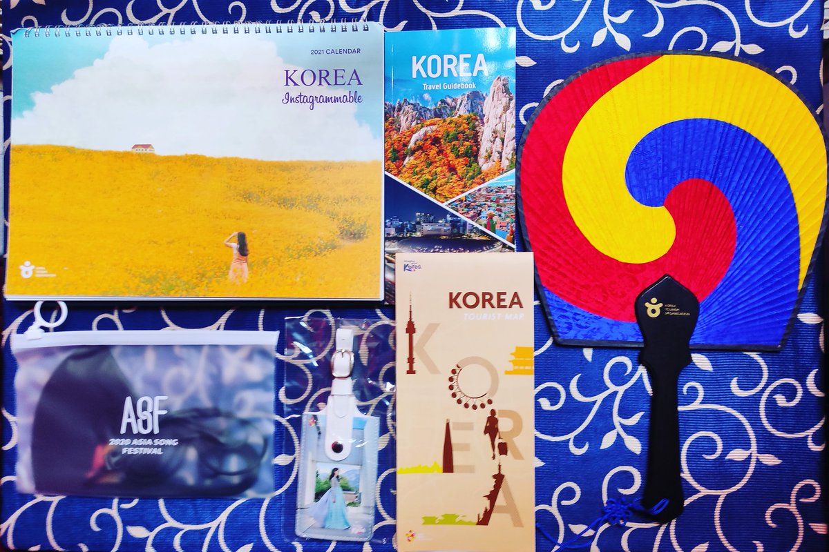 KajolSaxena7's tweet photo. Thank you @ktoindia for sending these amazing Gifts ๐คโฅ๏ธโค๏ธ๐๐๐๐๐๐๐
#koreatourism #LoveKorea #traveltokorea #koreatravel #follownow #checkitoutnow #FacebookWin https://t.co/5i3YteWAM3