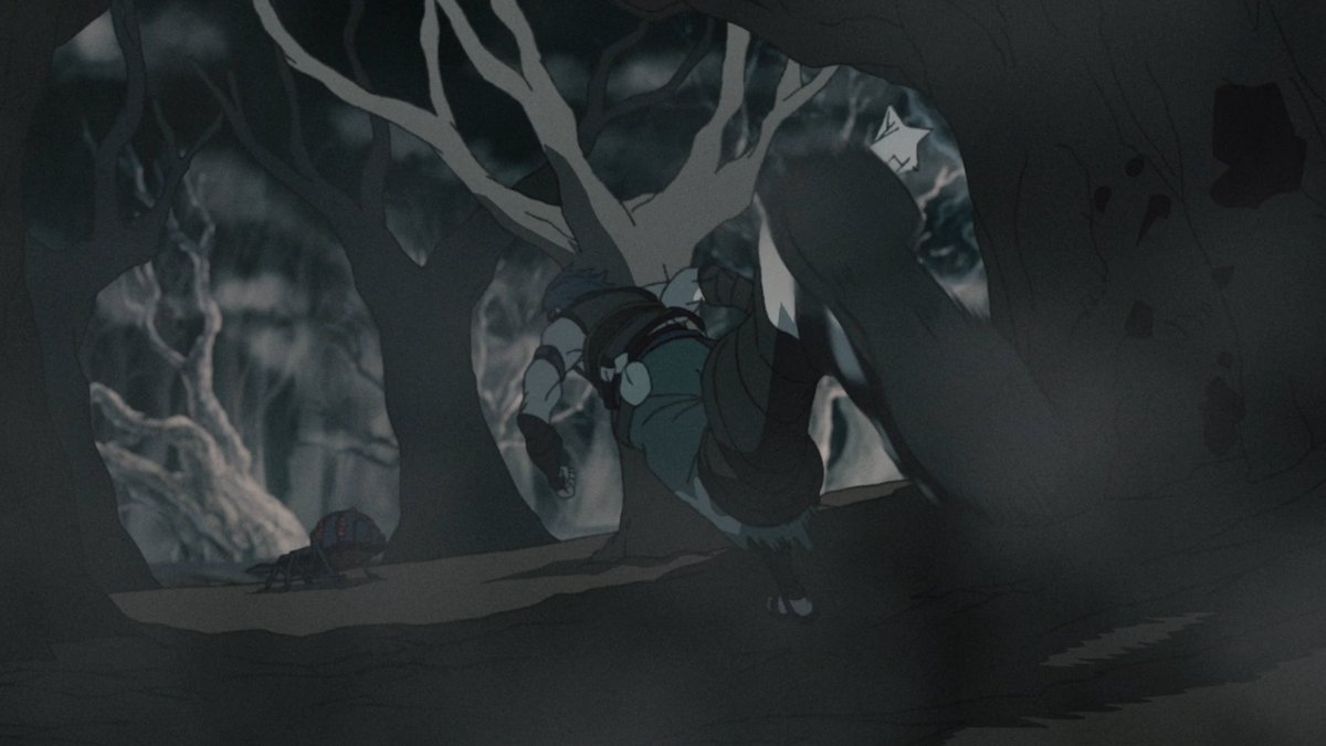 DaskarPKM's tweet photo. Que barbaridad el capítulo 11 de Mushoku Tensei.
La producción de éste anime no tiene sentido.
#MushokuTensei #Rudeus #Eris #Ruijerd #DeadEnd https://t.co/gvVA7GUbcu