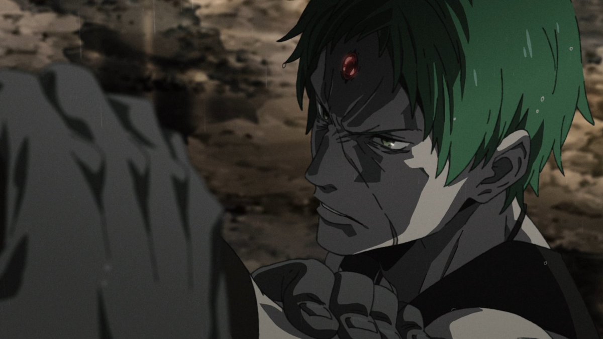 DaskarPKM's tweet photo. Que barbaridad el capítulo 11 de Mushoku Tensei.
La producción de éste anime no tiene sentido.
#MushokuTensei #Rudeus #Eris #Ruijerd #DeadEnd https://t.co/gvVA7GUbcu
