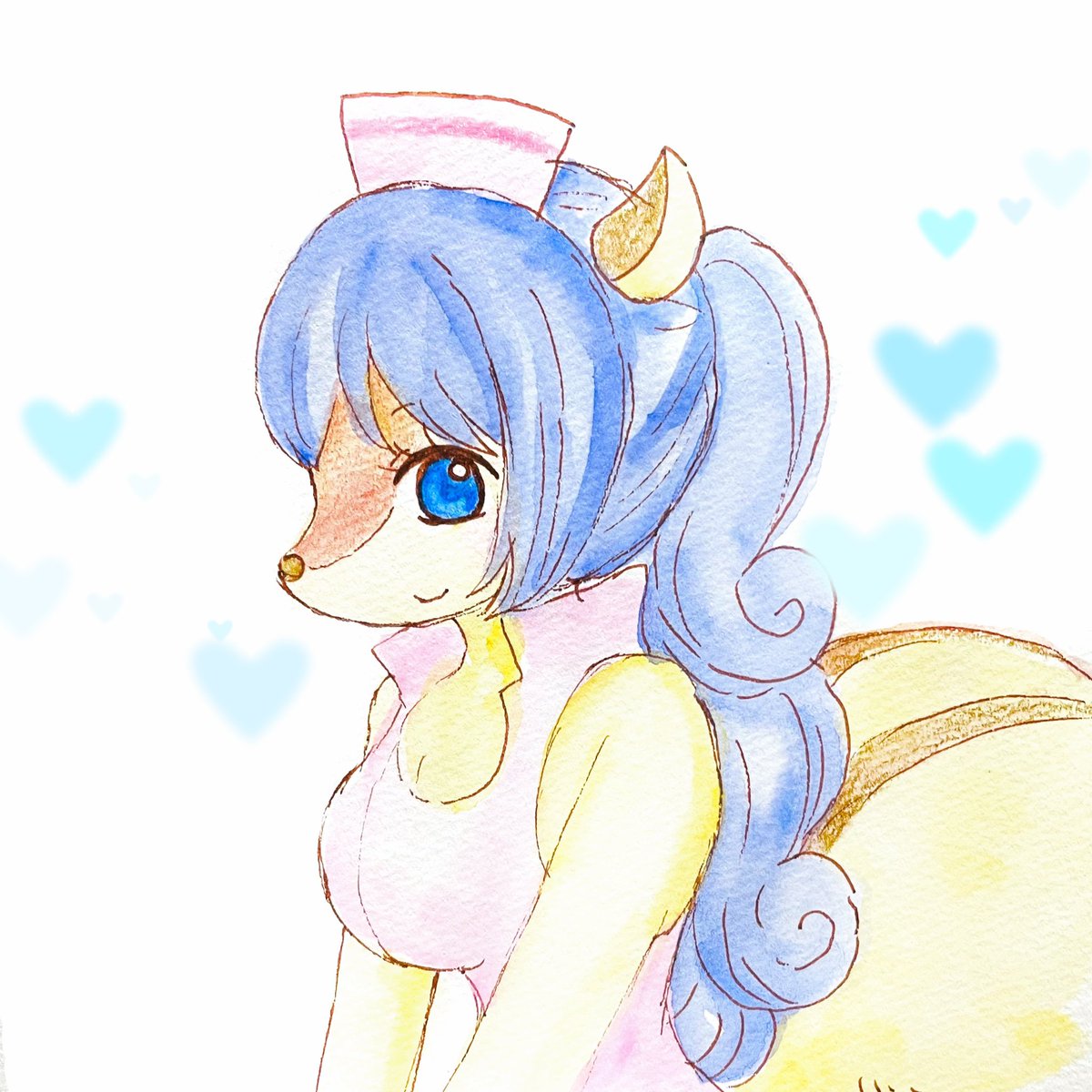 ミンク族 のイラスト マンガ コスプレ モデル作品 11 件 Twoucan