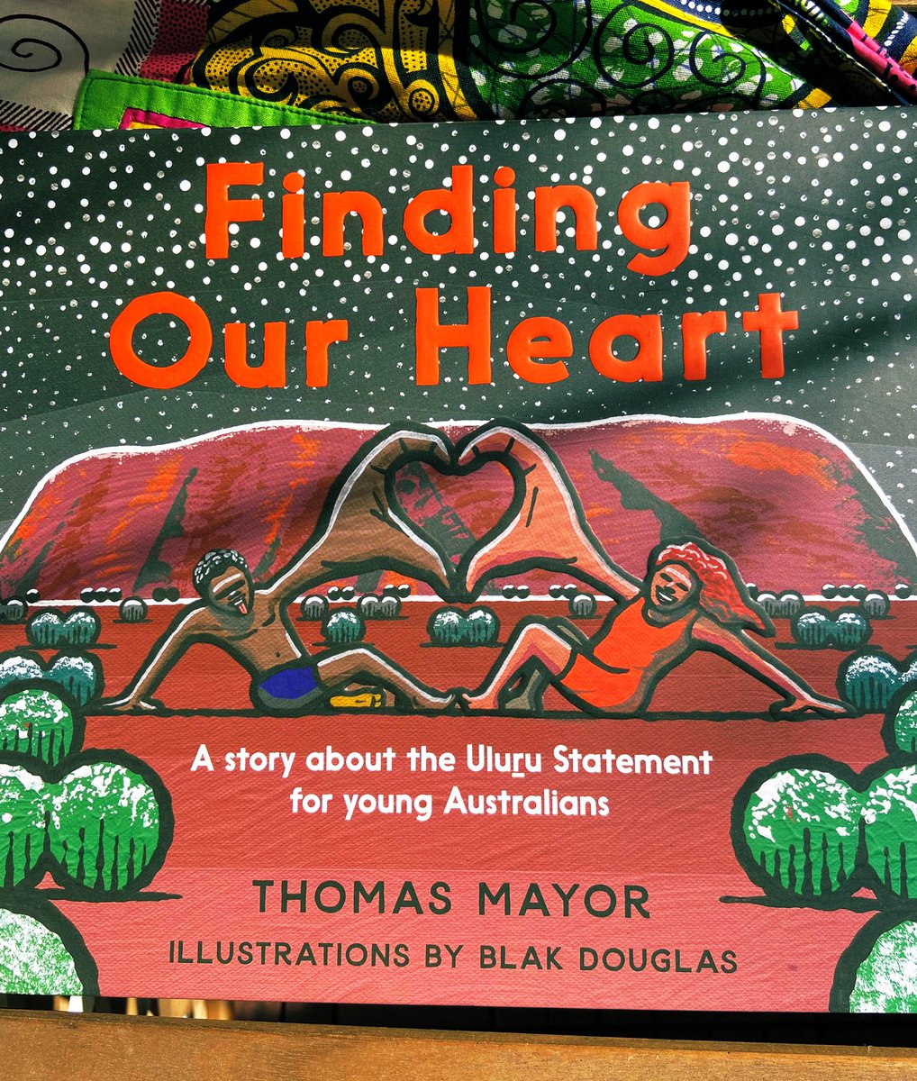 I cannot wait to donate this book to the BMS Library tomorrow! 💕 The more we see each other and know each other, the stronger our global community becomes. Which important books come from your home country that everyone should read? ulurustatement.org/the-statement