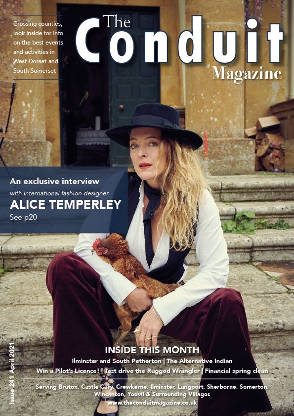 The Conduit Magazine tweet media