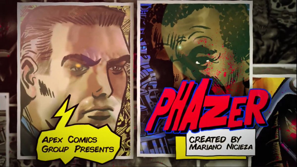 IPtechAR's tweet photo. The PHAZER Universe is Coming to Liquid Avatar with Integrated Multi-Media, Avatars and AR-Enhanced, Cinematic Collector @Oasis_dstudios  #NFTs #nftcollector #NFTComics #NFTCommunity 

https://t.co/goGfnt43FW https://t.co/X5dGoash51