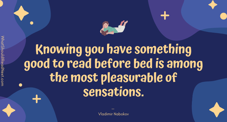 What Should I Read Next tweet media