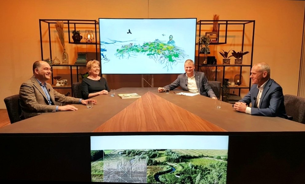 Van Gogh Nationaal Park tweet media
