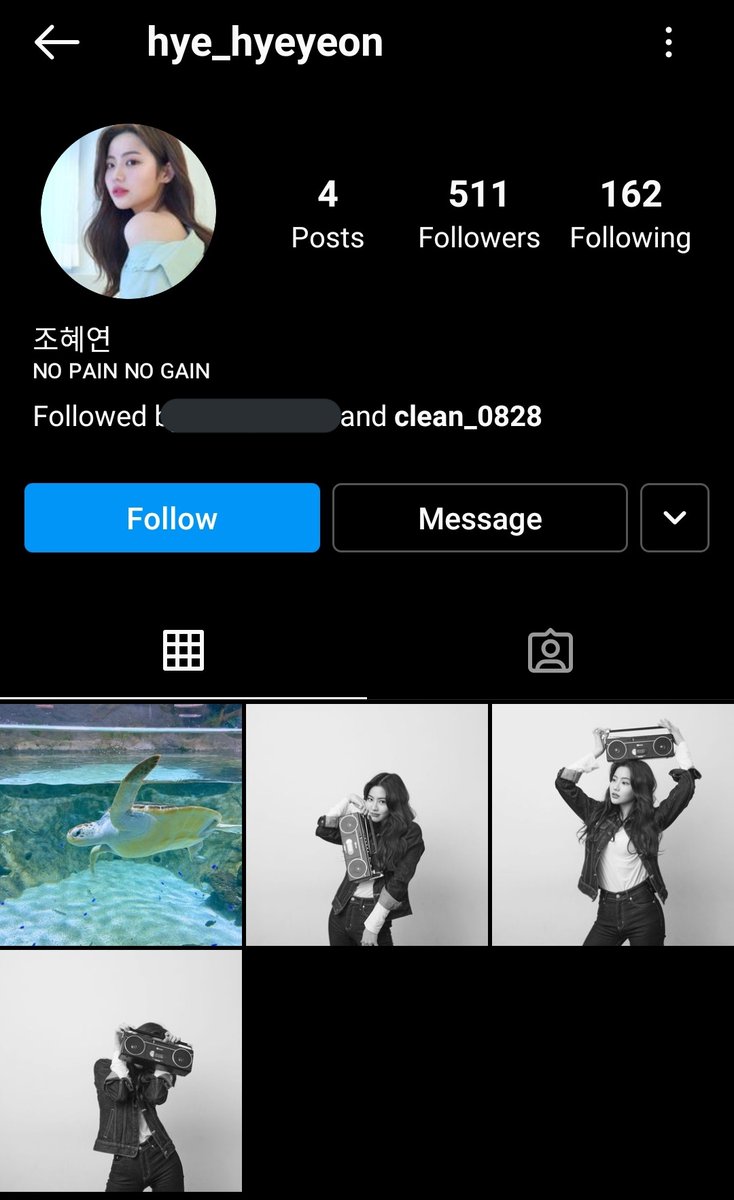 SeMieann's tweet photo. Sejeong started following Hyeyeon... uwu Gugudan love is alive ❤️

Go follow our Gugudan Maknae Hyeyeon 👆

#KimSejeong #김세정 https://t.co/mRBScCgMVl