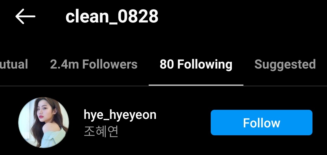 SeMieann's tweet photo. Sejeong started following Hyeyeon... uwu Gugudan love is alive ❤️

Go follow our Gugudan Maknae Hyeyeon 👆

#KimSejeong #김세정 https://t.co/mRBScCgMVl