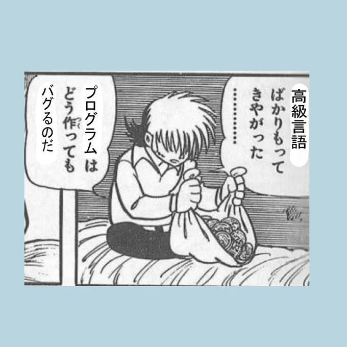 どうかこうがプログラムはバグるのだ 