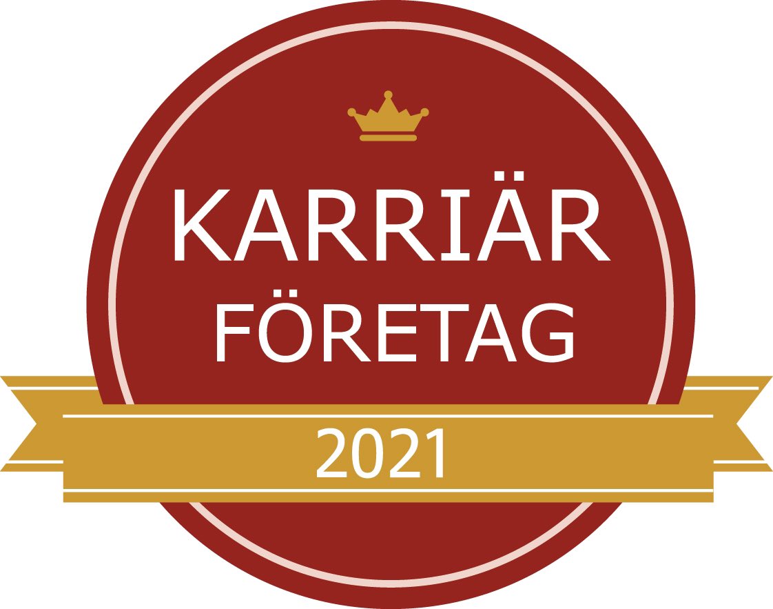 Vi på CDON är stolta över att ha blivit utsedda till ett av Sveriges Karriärföretag 2021. Årets Karriärföretag är en utmärkelse för arbetsgivare som erbjuder unika karriär- och utvecklingsmöjligheter både för nyexaminerade studenter och för unga arbetstagare!
#cdon #ehandel