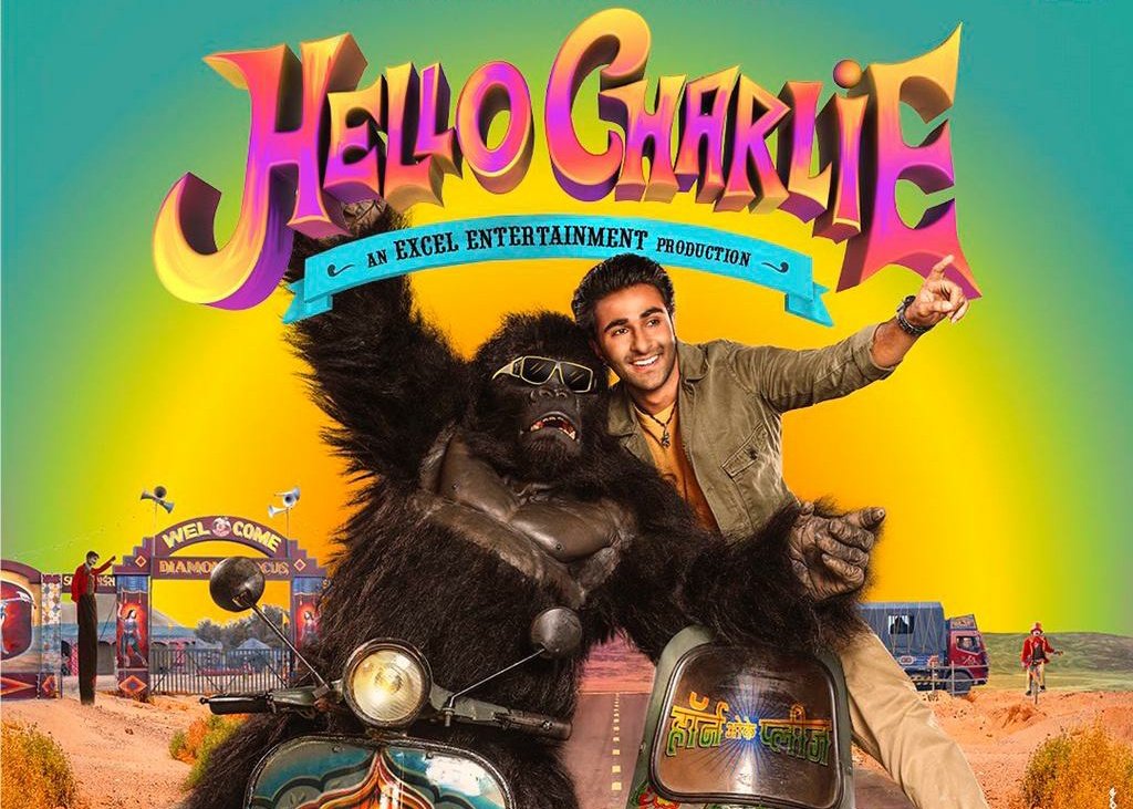BOWorldwide's tweet photo. #HelloCharlieTrailer Review: A Fun-Filled Trailer Of Aadar Jain Starrer #HelloCharlie Looks Entertaining!

@PrimeVideoIN #HelloCharlieOnPrime @AadarJain @ShlokkaP @bindasbhidu @rajpalofficial #PankajSaraswat @ritesh_sid @FarOutAkhtar @SiddhanthKapoor 

https://t.co/AssJlETv7o https://t.co/e7IkLaDZab