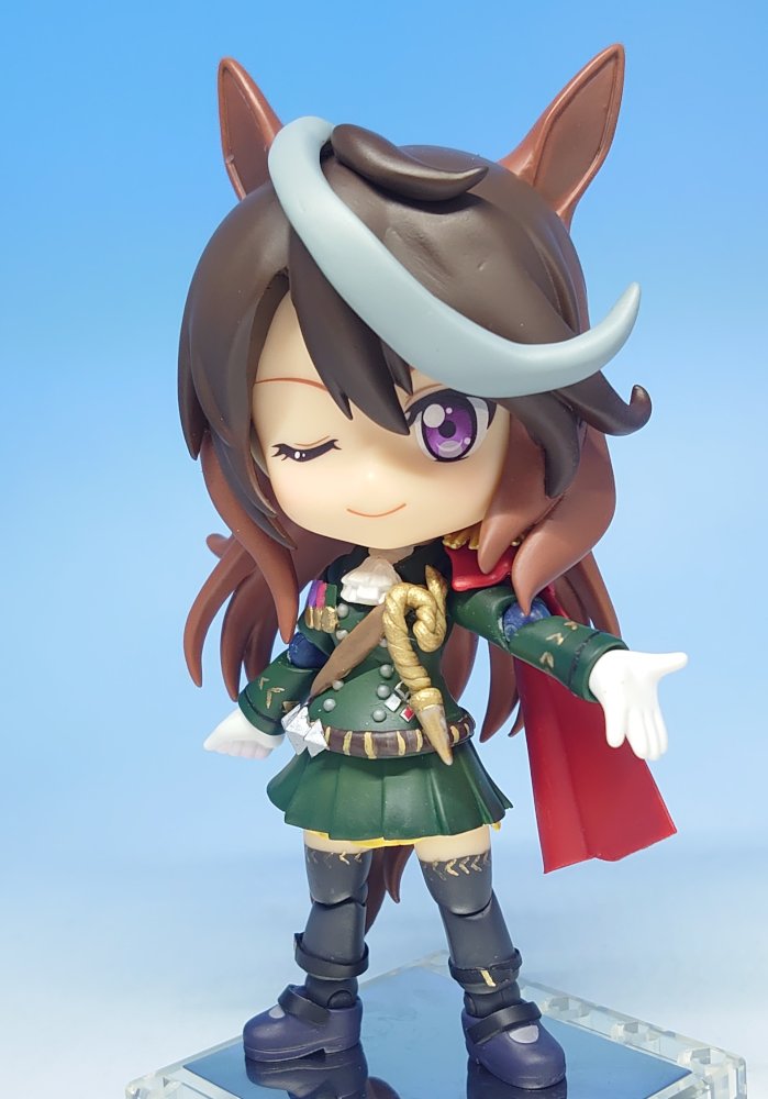選べるシンプルマント／キューポッシュ・ねんどろいどどーる・オビツ11