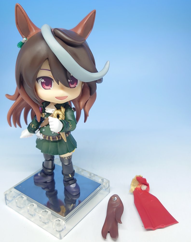 選べるシンプルマント／キューポッシュ・ねんどろいどどーる・オビツ11