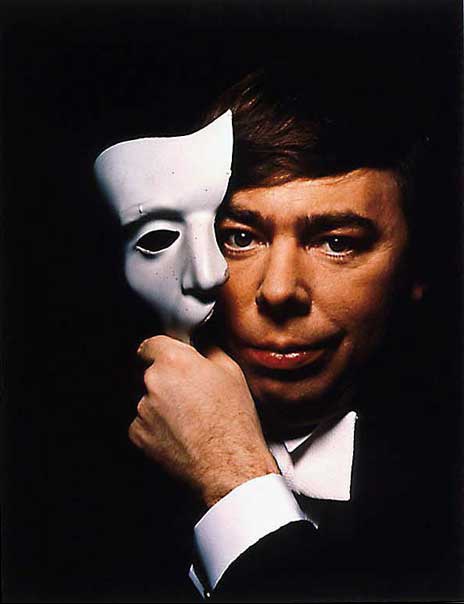 Happy birthday Andrew Lloyd Webber!!  