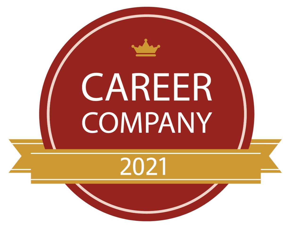 We at CDON are proud to have been awarded as one of Sweden's Career Companies 2021. This year's award is an acknowledgment for employers that offers unique career and development opportunities both for newly graduated students and young employees #cdon #marketplace #ecommerce