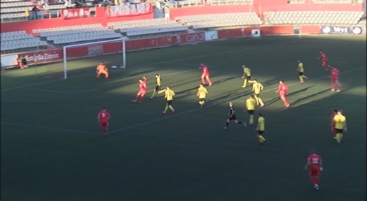 CanalTerrassa's tweet photo. ⚽️FUTBOL | El @TerrassaFC derrota la @Montanyesa1927 i s’assegura plaça per a la fase d’ascens
▶️Crònica, gol de @Xalexfernandez i valoració del tècnic @JuanjoGY a https://t.co/9DuDg9dLBv #Terrassa #esportstrs #3div5a #futbolcat
📲Disponible també a Instagram https://t.co/EovsOWgPl3