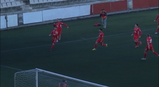 CanalTerrassa's tweet photo. ⚽️FUTBOL | El @TerrassaFC derrota la @Montanyesa1927 i s’assegura plaça per a la fase d’ascens
▶️Crònica, gol de @Xalexfernandez i valoració del tècnic @JuanjoGY a https://t.co/9DuDg9dLBv #Terrassa #esportstrs #3div5a #futbolcat
📲Disponible també a Instagram https://t.co/EovsOWgPl3