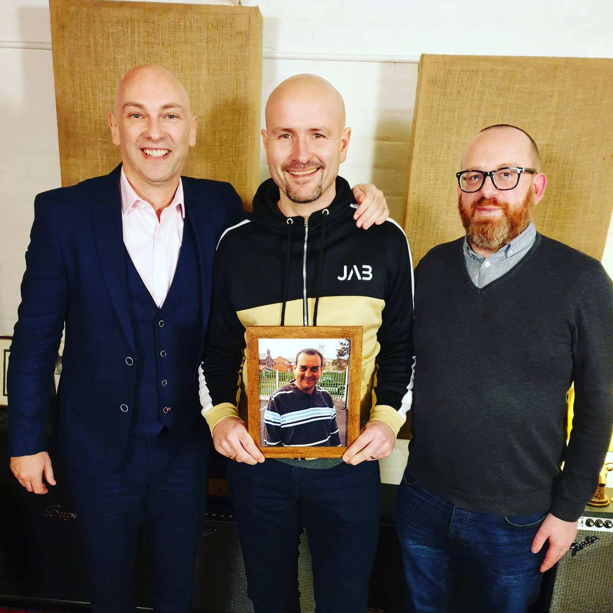 shaunattwood's tweet photo. A record breaking almost 5 hour Podcast coming tonight with @stevewraith on the Krays the Sayers Bronson etc #RIPWildMan LINK: https://t.co/8Mz2d4keut https://t.co/5meGImqiyW