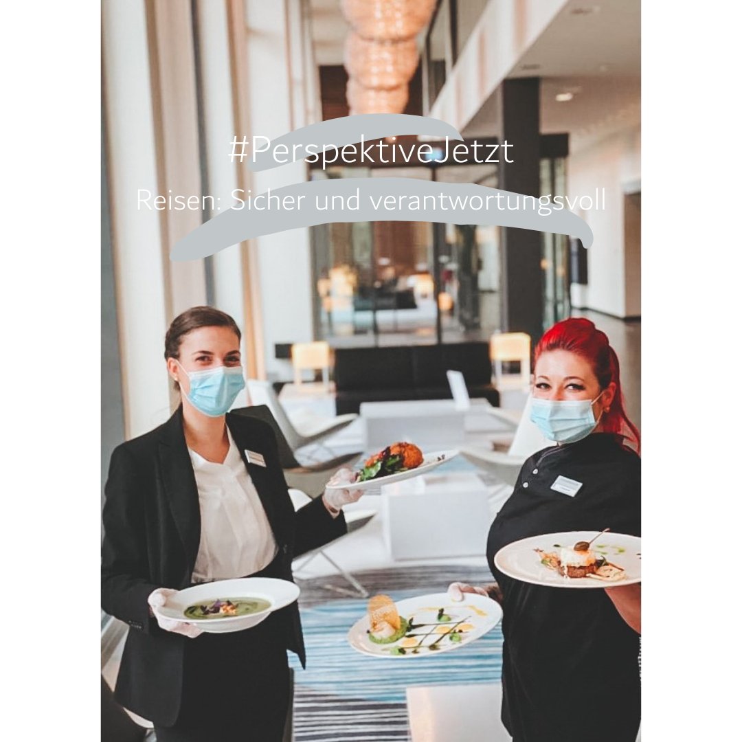 Safe Travels by #Steigenberger: Wir machen das Reisen dank höchster Sicherheits- und Hygienestandards in unseren Hotels sicher und verantwortungsvoll. Mehr Infos: deutschehospitality.com/landingpages/a…  #PerspektiveJetzt #dehoga #safetravels #dhfamily
