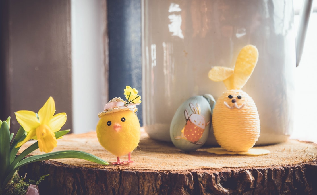HeraPartnership's tweet photo. From all of us here at the HERA Partnership we want to wish all those people out there celebrating Easter a wonderful day! π£
πΈ Sebastian Staines
#HERAForYou https://t.co/ZxLjlW6o05