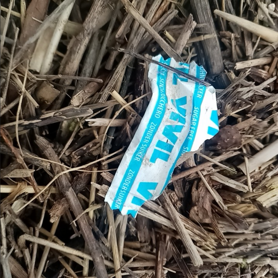 Lekjutter's tweet photo. Het kleine Lekjutters #Vivil experiment.
Kaartje 1: de dit jaar gevonden #antaflu wikkels. (3 direct op de hoogwaterlijn)
Kaartje 2: de 24 Duitse Vivil wikkels (allemaal op de hoogwaterlijn) #schonerivieren #plasticvrijerivieren https://t.co/lj5JB5PNof