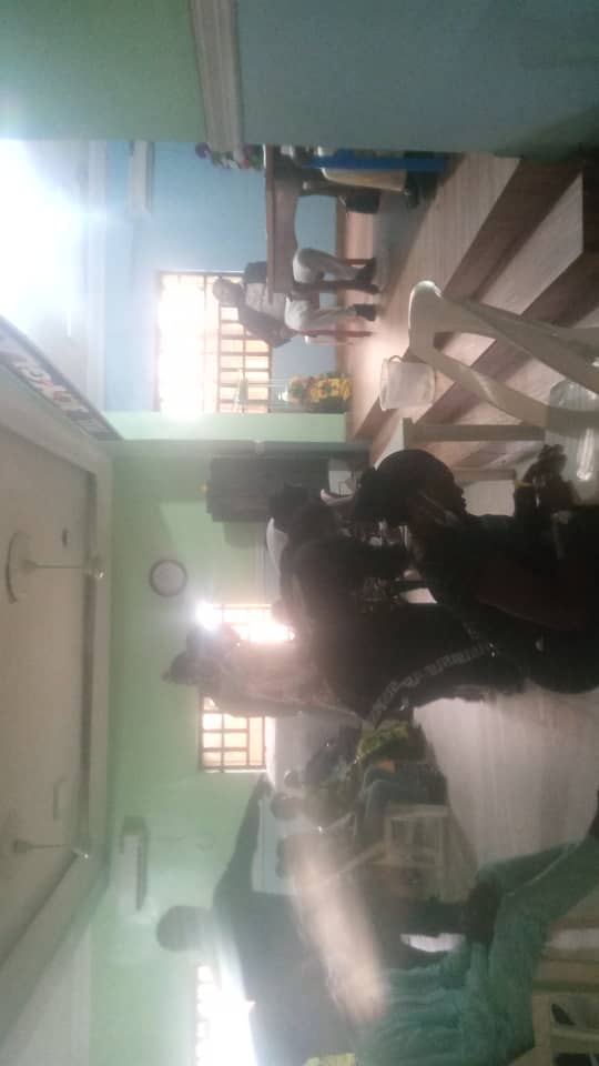 Nursingworld_Ng's tweet photo. NANNM CRS DECIDES WHO LEADS THE ASSOCIATION

 Between Comrade Joe Bassey and Comrade Ojong Woda

Voting ongoing https://t.co/VTa4VUi5JA