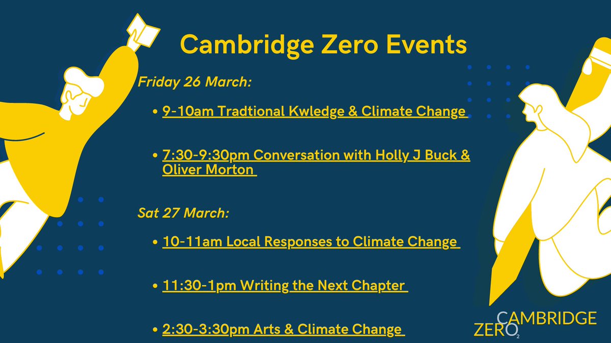 Cambridge Zero tweet media