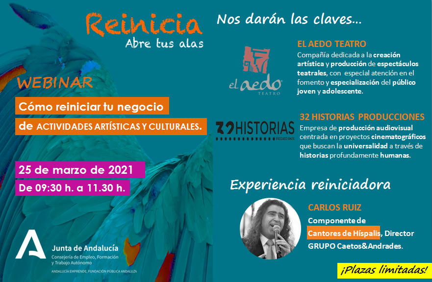 Andalucía Emprende tweet media