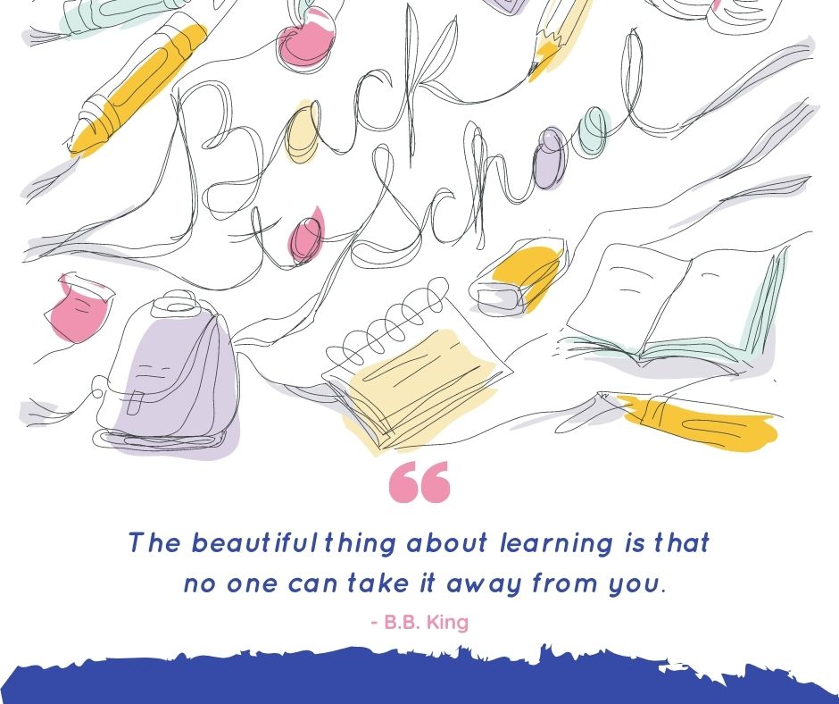 Rise to shine students! Spring Break is over and we are ready to get back to learning. There are only 50 days left of school. Are you ready to pack it in? Seniors, are you ready to work hard and prepare to cross that finish line? Lets.Do.This.