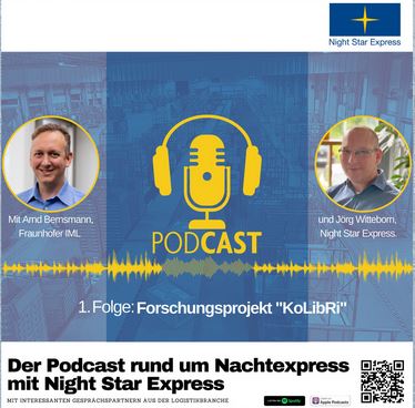 VLog4_0's tweet photo. Im neuen Podcast von Night Star Express erläutert Arnd Bernsmann die kollaborative Tourenoptimierung von für zeitkritische Sendungen. #Kolibri #Logistik Hört mal rein: 

https://t.co/zV5YwDBTYf https://t.co/hXIuEnJmzc