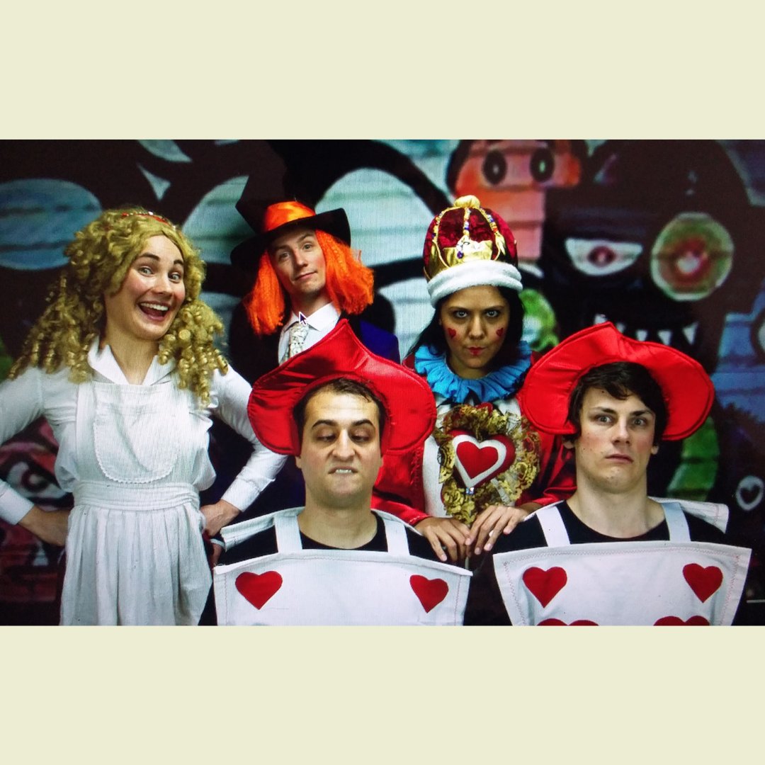 Interacting Company tweet media