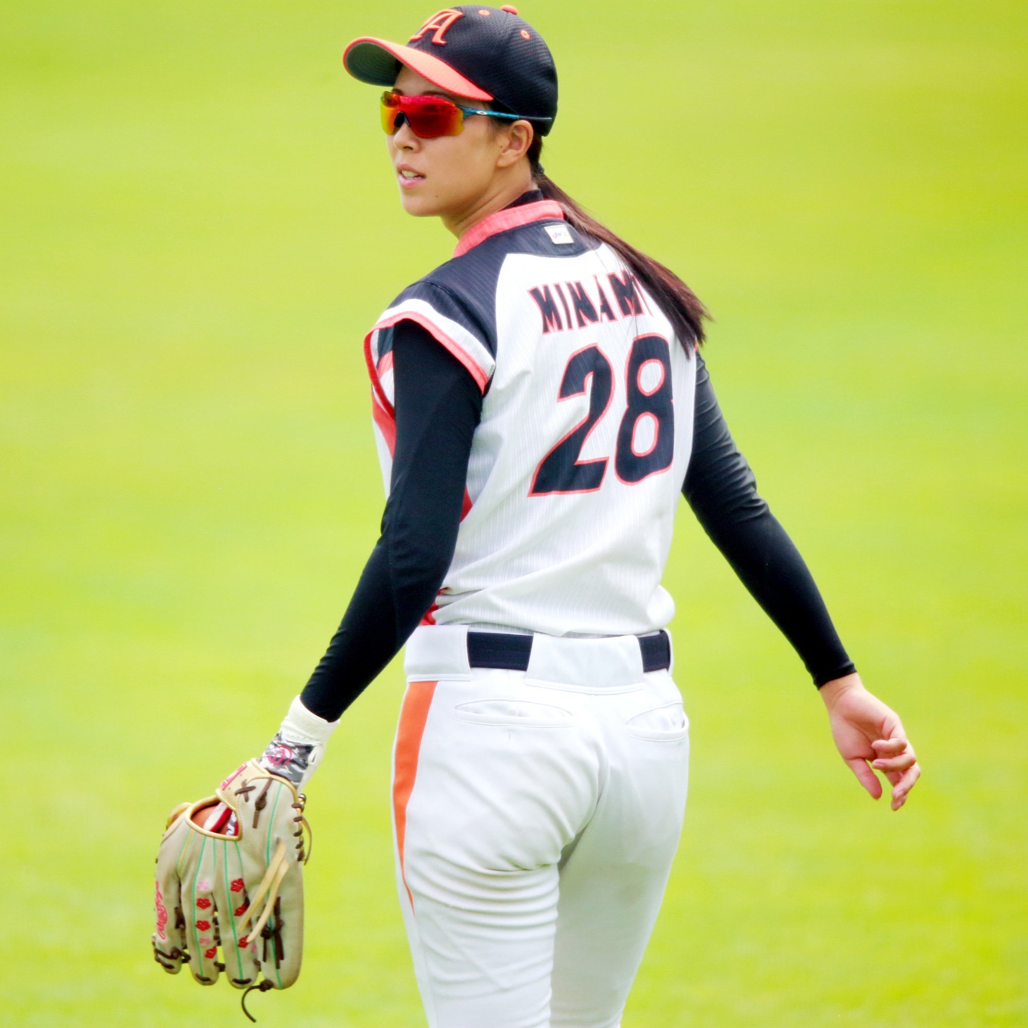 女子野球を応援 野球の写真を撮ってます 自由人 みなみ 選手 高塚南海 選手 女子野球 拡がれ女子野球 女子野球が面白い 女子野球を見に球場へ 野球 野球好きな人と繋がりたい 野球ファンと繋がりたい 野球写真 写真好きな人と繋がり