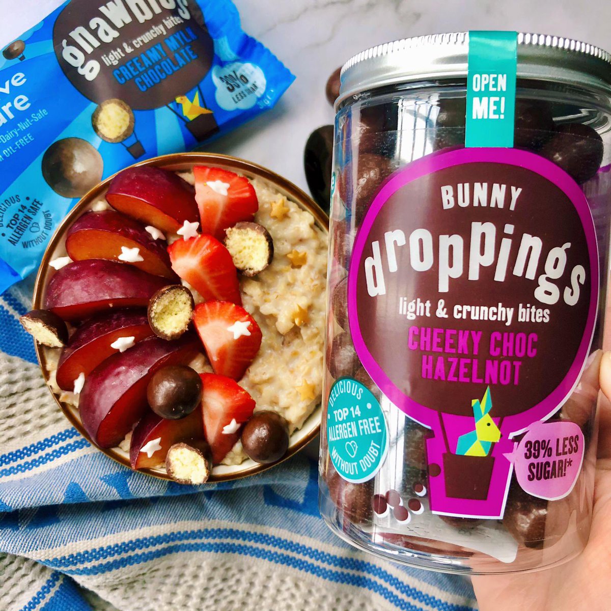 creativenature's tweet photo. It’s #launch day!! We are super excited to bring you BUNNY DROPPINGS! 🐰 perfect for that #easter egg hunt! #top14free so that more can enjoy and of course #vegan stock up before they run out! #LimitedEdition https://t.co/RacajHVtFG