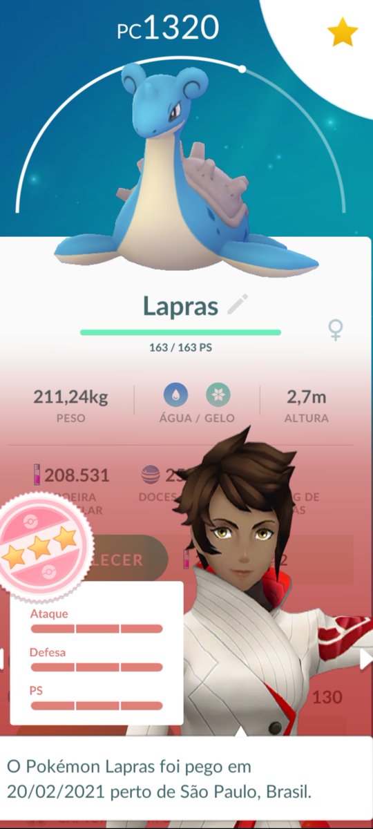 thaddpokemongo's tweet photo. The most recent 4* 100% IV catches! #Gible #Garchomp #MrMime #Quagsire #Lapras
#PokémonGo #Pokémon #PokémonWild #WildSpawns #PokémonGoBrasil #PokémonBrasil #PokemonGoRaids #PokemonRaids #ChargeUp #CargaTotal https://t.co/3aLkR5UKvO
