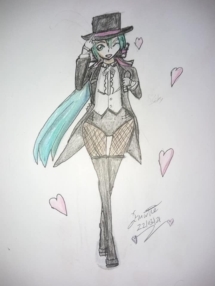emmajbyron's tweet photo. 1. yowane Haku - the adult version of miracle paint style
2.miku hastune - my way art style try it out of the fun
#MikuMonday #Miku #mikuhatsune #fanloid #vocaloid #projectdiva #yowanehaku #projectdiva2nd #futuretone #piapro #cryptonfuturemedia #osterproject https://t.co/UBuhtidZzg