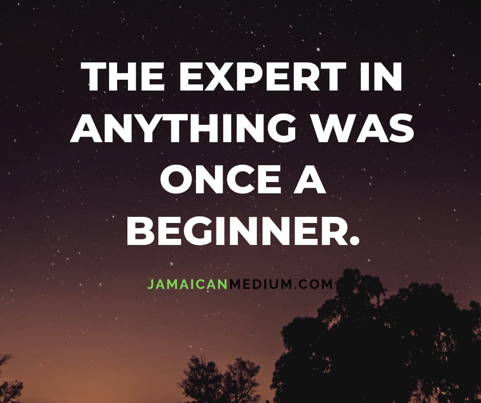 JamaicanMedium's tweet photo. Don't watch the clock; do what it does. Keep going. 

Find great job openings through @jamaicanmedium or on the Jamaican Medium app. 

#JamaicanMedium #JamaicanMediumJobs #newpath #careers #jobsinjamaica #roadlesstraveled #success #jobs #dreamjob #brighterfuture https://t.co/z8jqiQkv7O