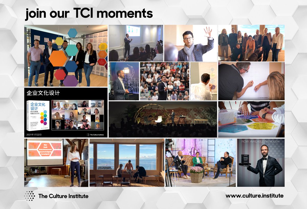 Nice to meet you! :-)
Wer möchte uns als Senior Consultant verstärken? culture.institute/jobs/