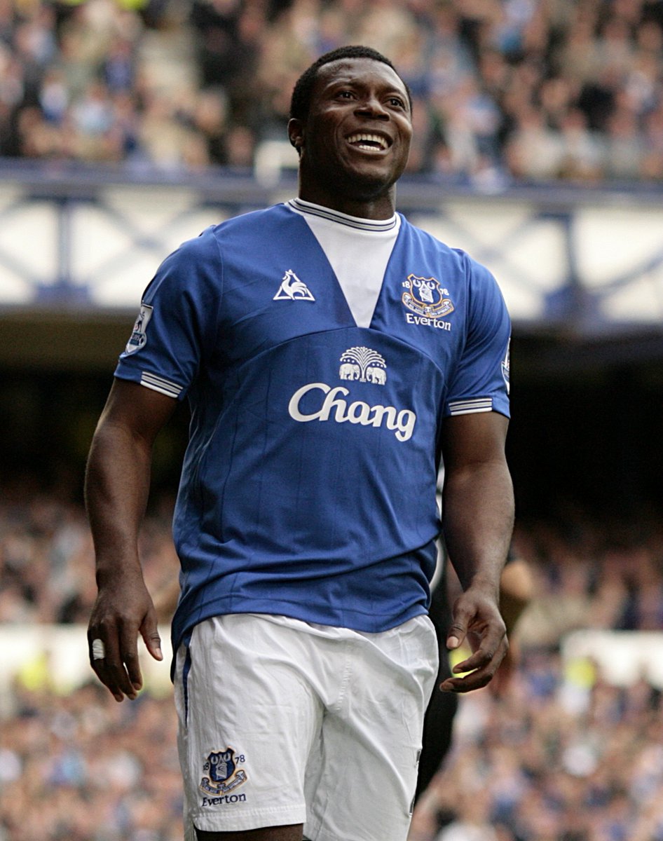 FootyAccums's tweet photo. Just a reminder that Yakubu didn't get the respect he deserved..

📝 Matches: 252
⚽️ Goals: 95
🅰 Assists: 26

Feed the Yak 🇳🇬 https://t.co/llb6qg4gyj