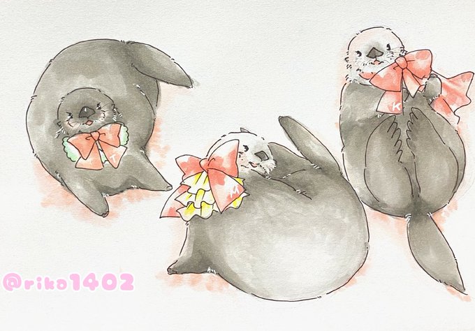ラッコのキラちゃんのtwitterイラスト検索結果 古い順 ラッコのキラちゃんのtwitterイラスト検索結果 古い順