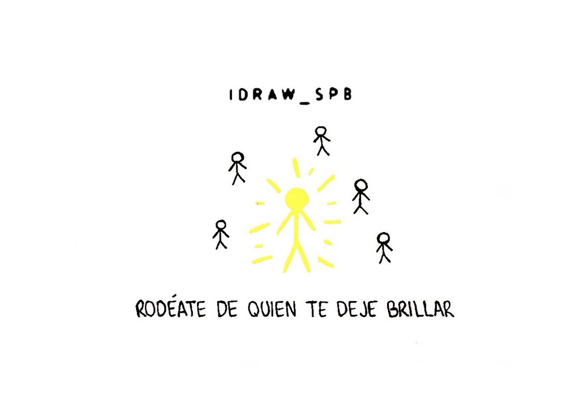 Idraw_spb's tweet photo. Con quien te deje brillar. https://t.co/qS1FLhWxui