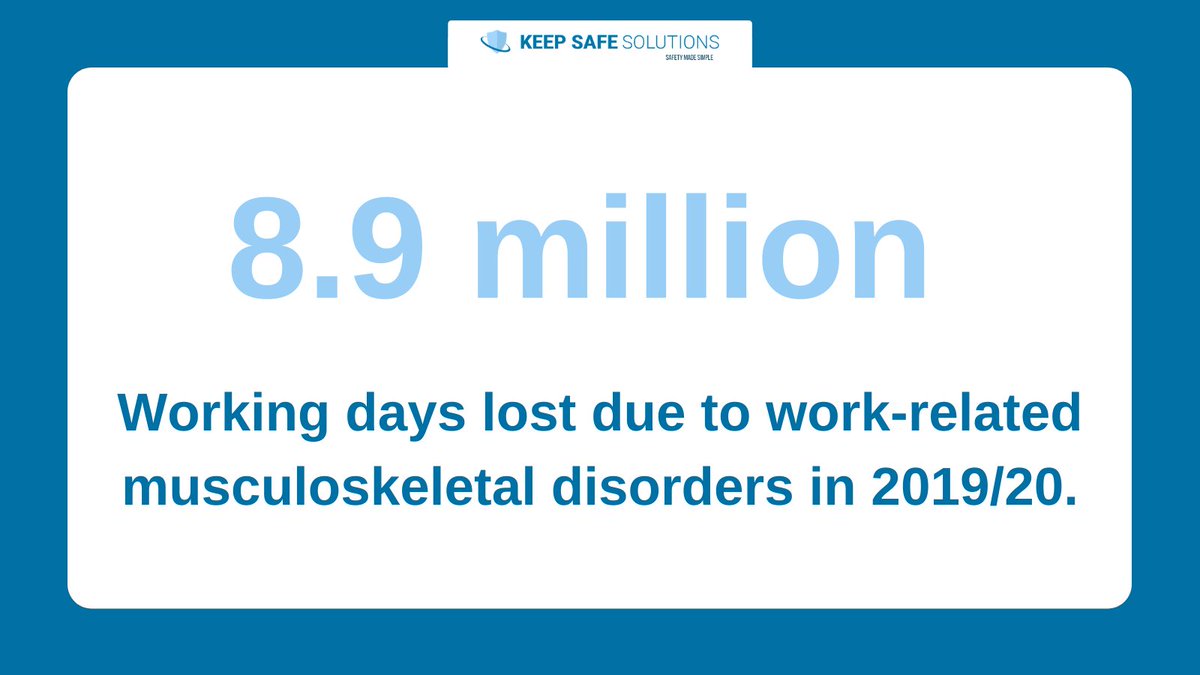 keepsafehq's tweet photo. Be proactive and provide your staff with high-quality health and safety training!
👉 https://t.co/KCTNrjnk6N

#keepsafesolutions #healthandsafety #workdayslost #HSE
Source: HSE https://t.co/E3cZSuwJmy