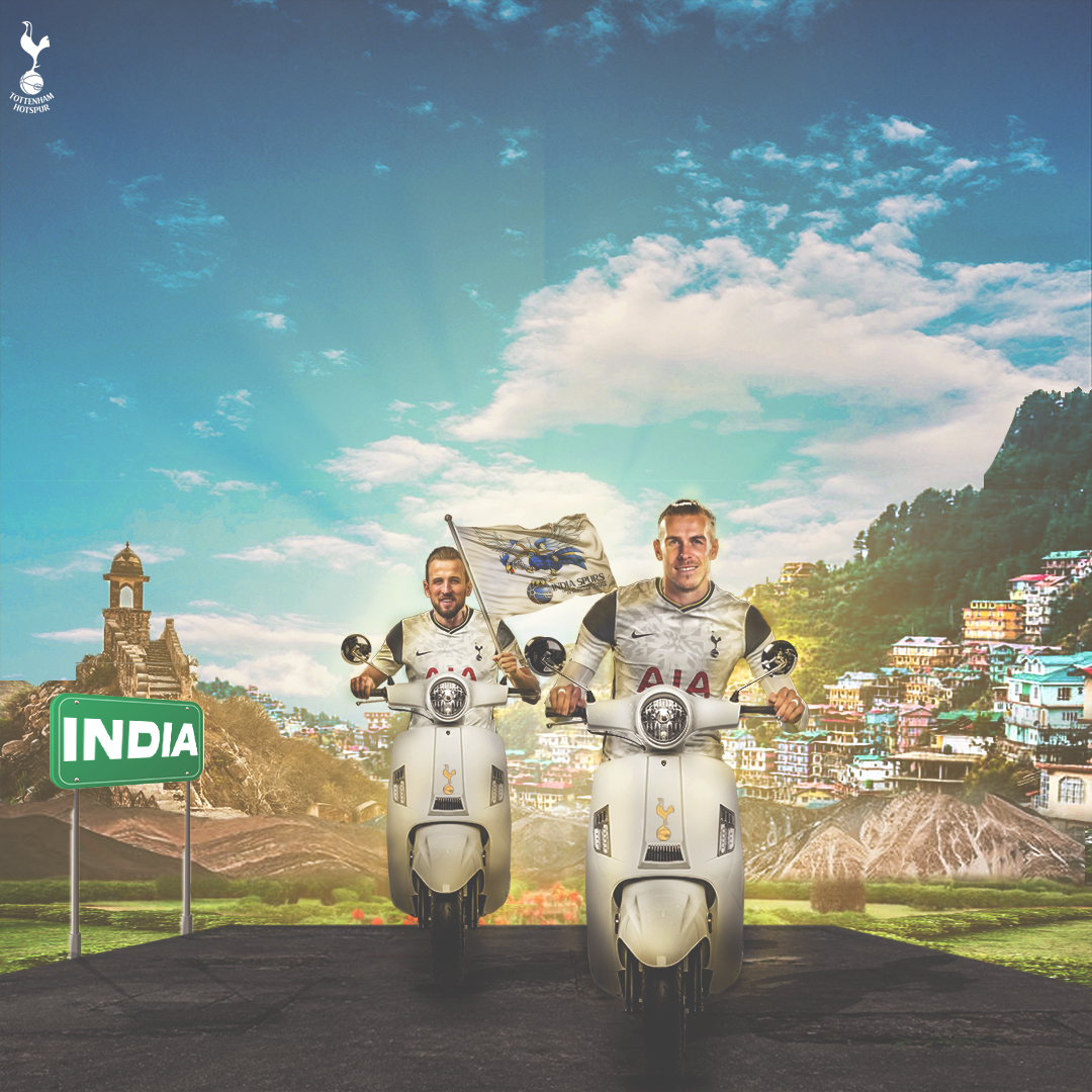 Spurs_India's tweet photo. 🇮🇳 Namaste India, your support has been amazing! 💙

A week to welcome the new members of the Spurs family in India!  🙏

Follow us &amp; stay tuned ✨

#SpursInIndia ⚪ #COYS https://t.co/8EIduxlua9