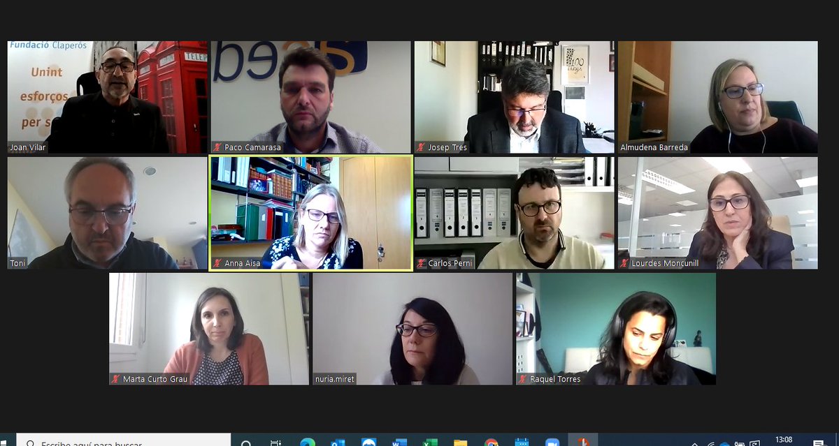 acedecat's tweet photo. Ens reunim amb @marta_curto, directora general d'Anàlisis Econòmic de la @generalitat https://t.co/VkJg36VcUy