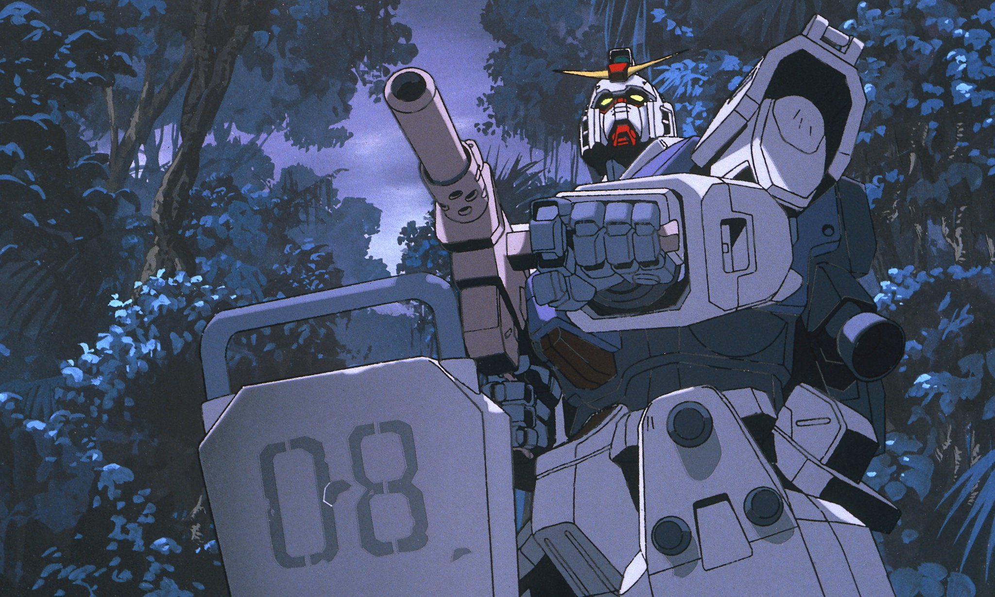 【新品未開封】ガンダム　０８小隊 機動戦士ガンダム 第08MS小隊」シロー・アマダの後期搭乗機を