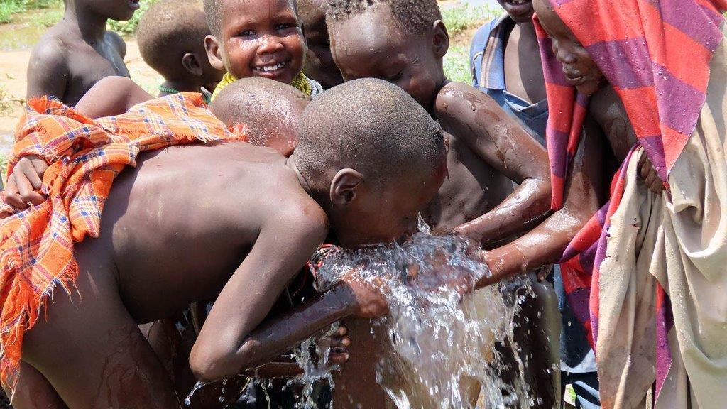 Día Mundial del Agua. 
Mucho camino por recorrer. #DiaMundialDelAgua