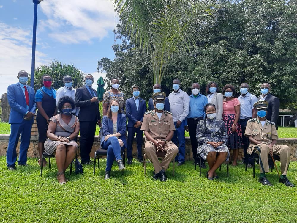 NaeemDalal's tweet photo. Mental Heath Literacy among Zambia’s Correctional Service.
Zambia's correctional facilities accommodate thousands of inmates. Many are at risk of mental illness. However, many who have a mental illness &amp; are incarcerated have limited access to health care, including mental health https://t.co/1oMU5QMmPd