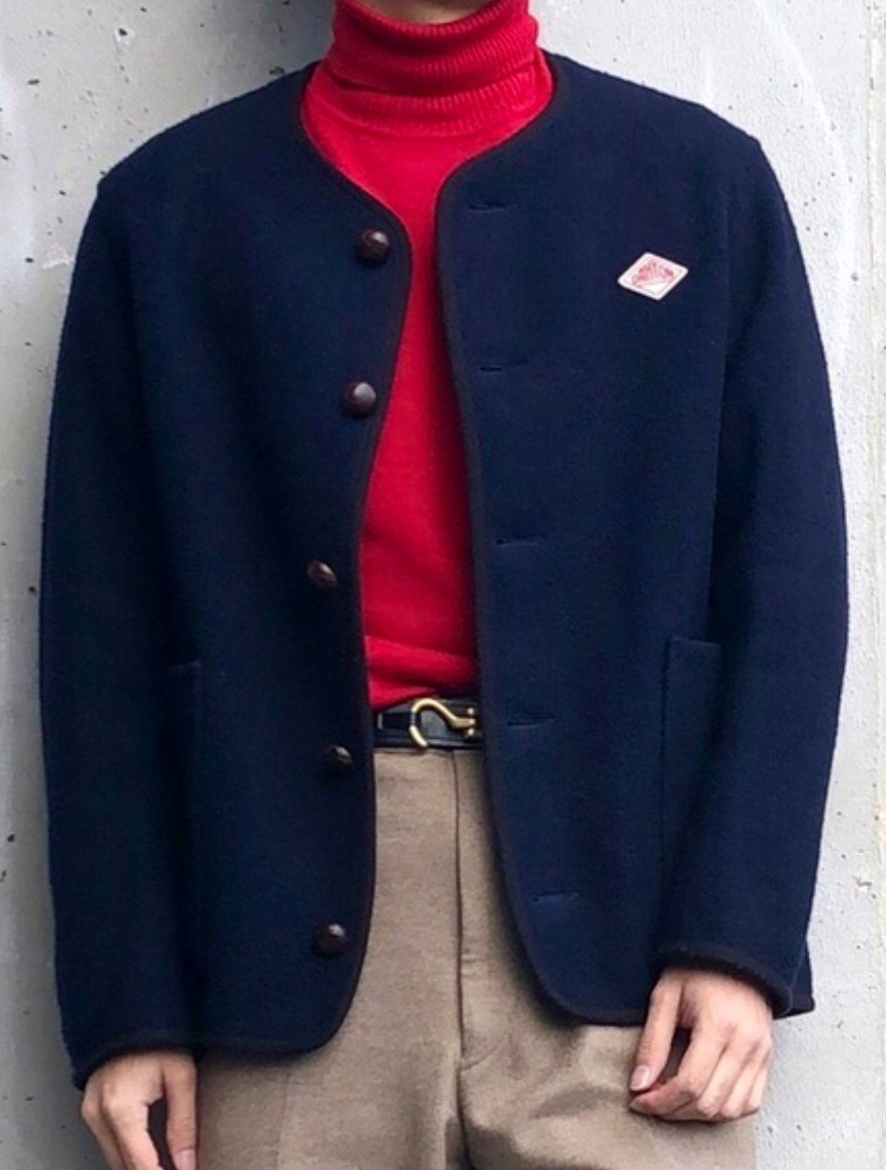 ウールモッサノーカラーコート Twitter Search Twitter