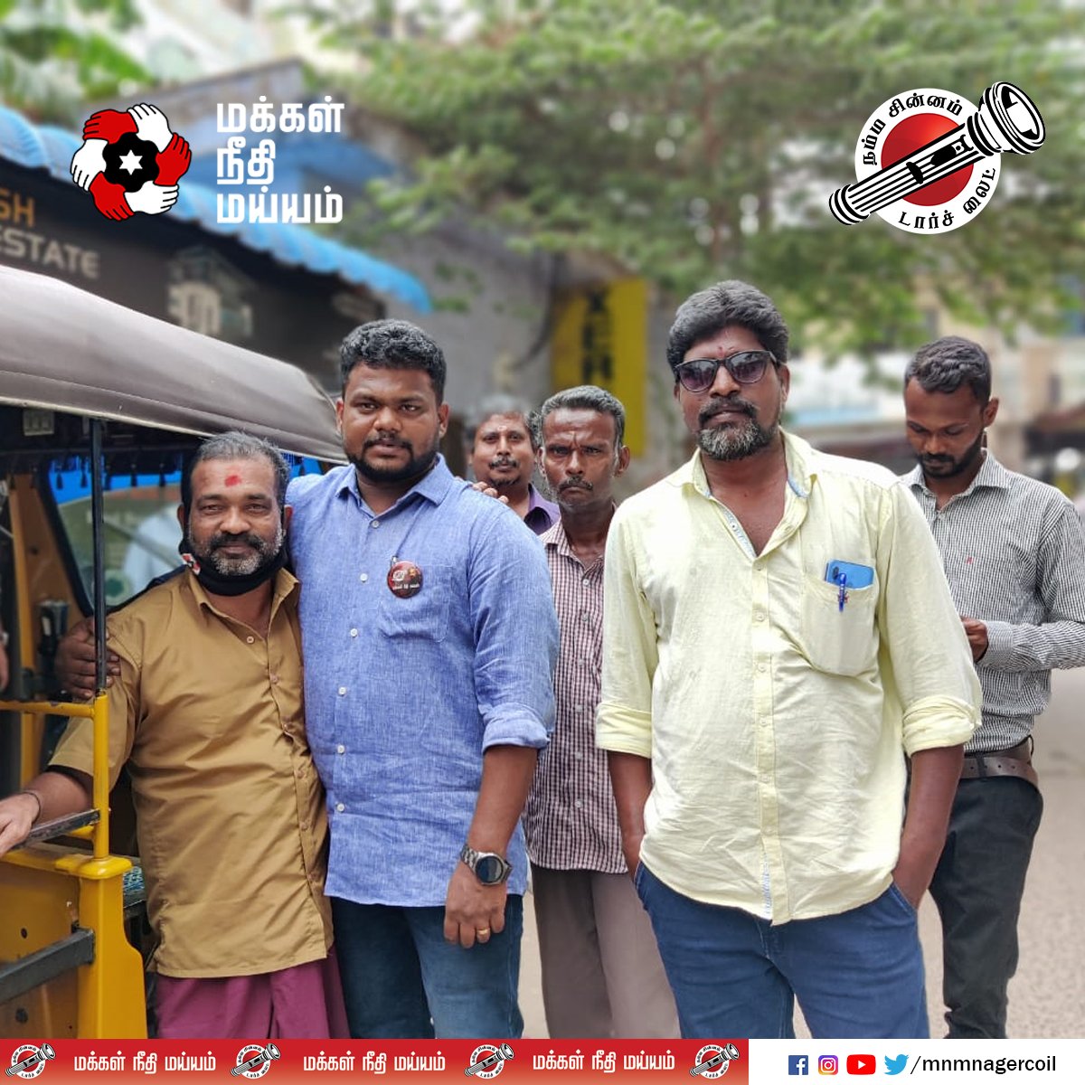 MaiamNagercoil's tweet photo. வெல்வது நானல்ல,நாமாக இருக்கட்டும்!!!
நமது வெற்றி வேட்பாளர் S.மரிய ஜேக்கப் ஸ்டனி ராஜா,– மக்கள் நீதி மய்யம், நாகர்கோவில் தொகுதி. #நம்ம_வேட்பாளர்_மரியஜேக்கப் #voteforjacob #letschangenagercoil.
@jacobstanis @RajivMaiam #TNElection2021 #TNElections https://t.co/sJpqHwrWaC