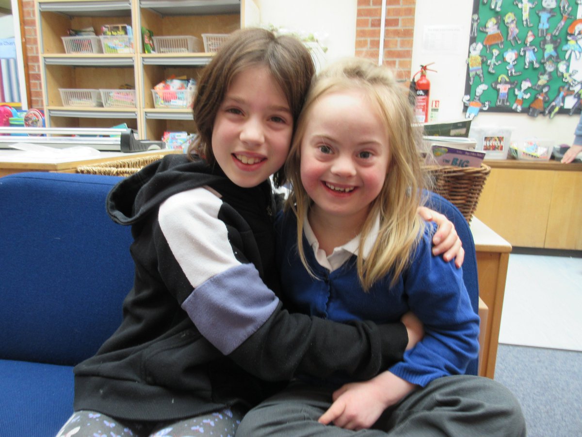 HolmesChapelPS's tweet photo. Pupils and staff have been wearing odd socks today, celebrating Downs Syndrome Awareness Day. Lots of colour and smiles all round! https://t.co/m3do1MBPpU